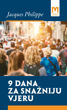 Picture of 9 DANA ZA SNAŽNIJU VJERU  / Jacques Philippe