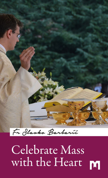 Imagen de Celebrate Mass with the Heart / Fr Slavko Barbarić