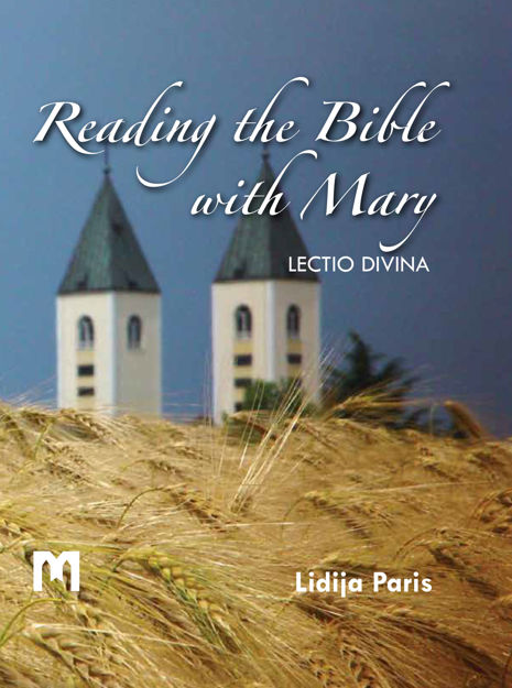Picture of Reading the Bible with Mary -  Lectio divina / Lidija Paris