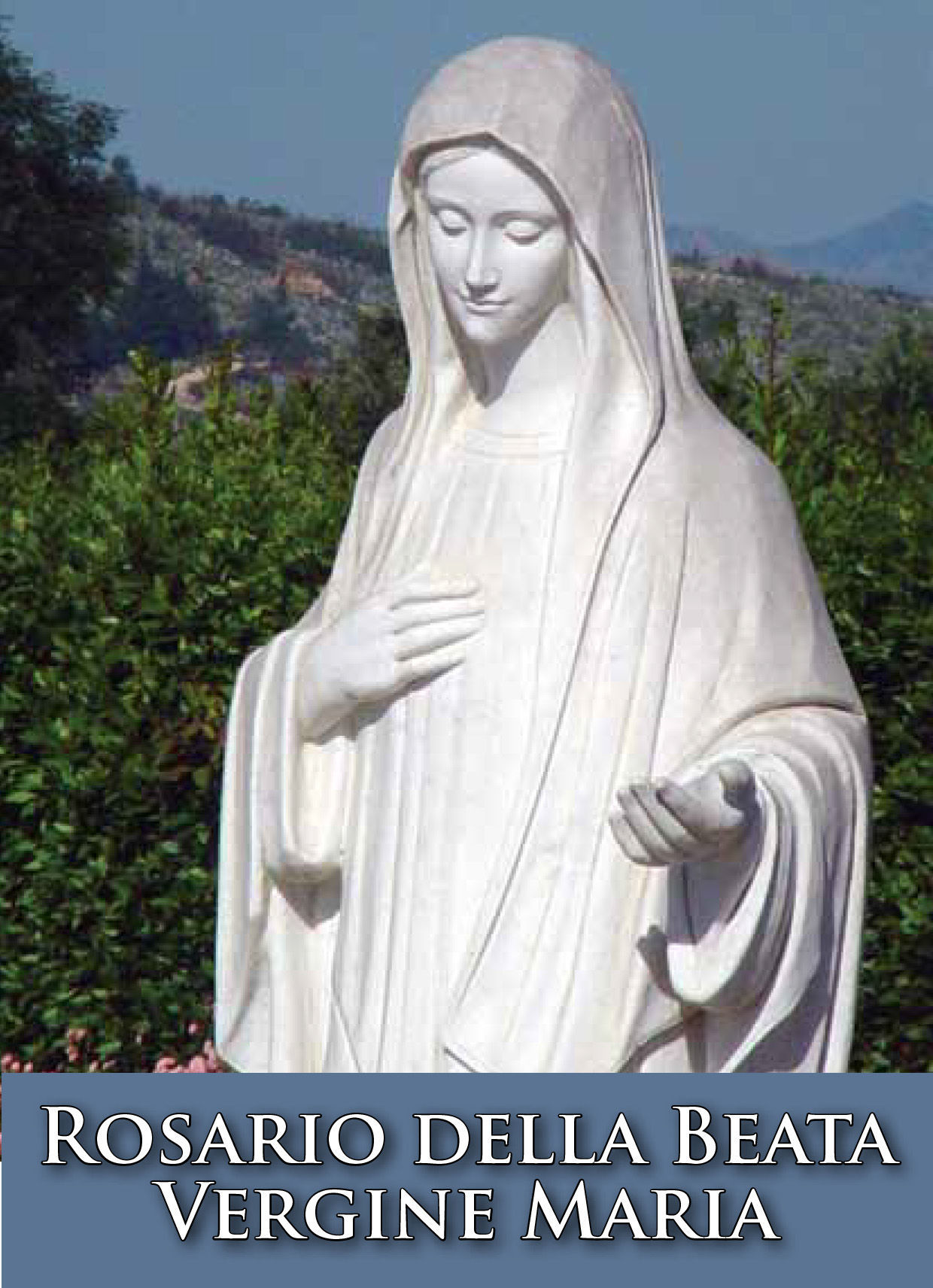 Rosario Della Beata Vergine Maria Official Parish Medjugorje Webshop