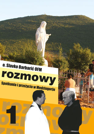 Imagen de Rozmowy 1 / o. Slavko Barbarić