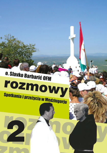 Imagen de Rozmowy 2 / o. Slavko Barbarić
