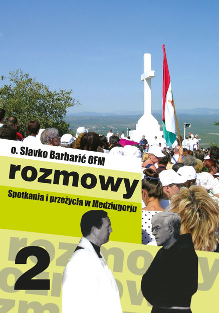 Picture of Rozmowy 2 / o. Slavko Barbarić