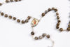 Imagen de Job's tears rosary - chain