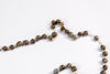 Imagen de Job's tears rosary - chain