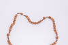 Imagen de Thorn tree rosary with wooden Međugorje cross  and crossroads on a thread  B