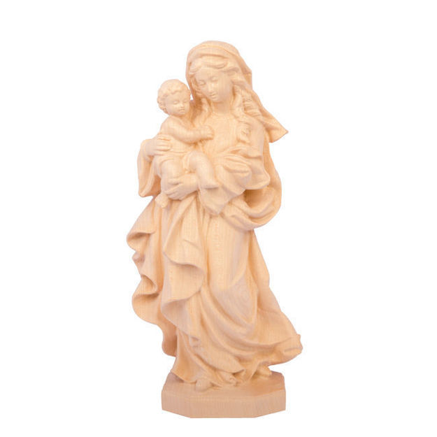Picture of Our Lady with baby Jesus statue - 51016