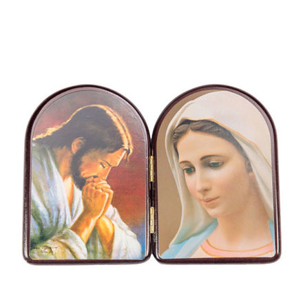 Picture of Međugorje Icon  with 2 pictures
