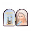 Imagen de Međugorje Icon with message (2 pictures)