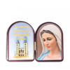 Imagen de Međugorje Icon with message (2 pictures)