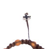 Imagen de Thorn tree bracelet with Cross medal B