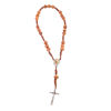 Imagen de Thorn tree Queen of Peace rosary on thread B