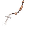 Imagen de Wooden square rosary