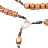 Imagen de Wooden square rosary