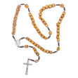 Picture of Wooden square rosary