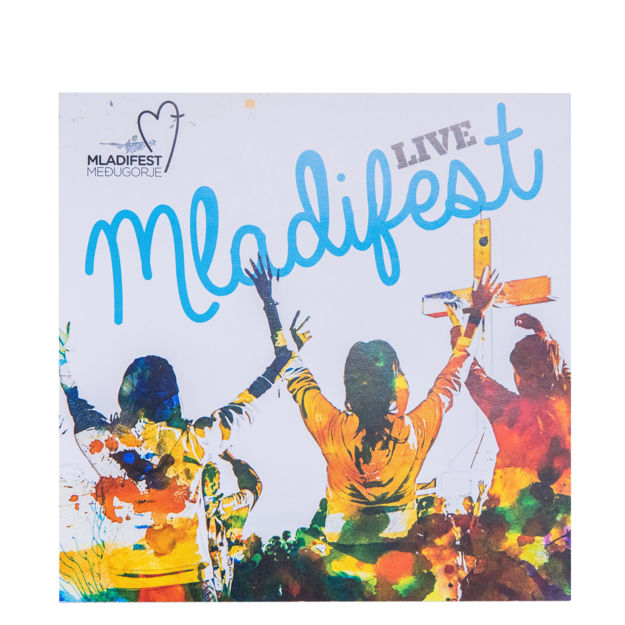 Imagen de Mladifest Live - CD
