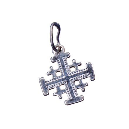 Picture of Silver pendant  S77