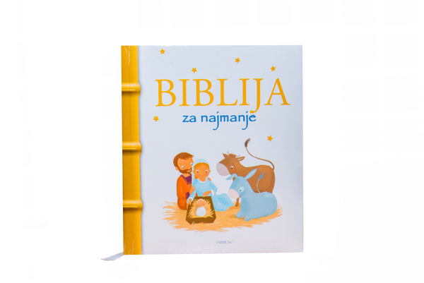 Imagen de Biblija za najmanje / Karine-Marie Amiot