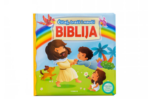Picture of Biblija - Čitaj, traži i nauči / Guy David Stancliff