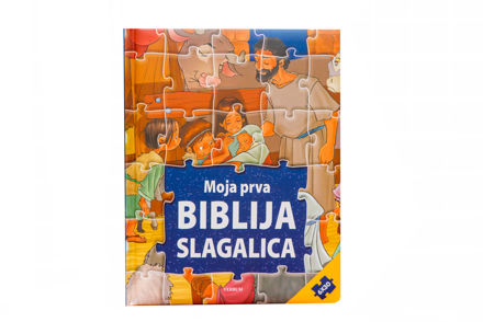 Picture of Moja prva Biblija - Slagalica