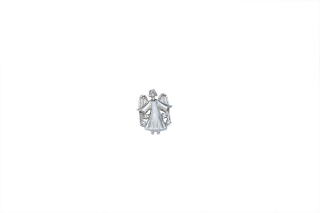 Picture of Silver Angel pendant  212/5