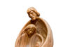 Imagen de Modern Holy Family - Wood 17034
