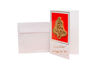 Imagen de Christmas pine pendant and greeting card 2 in 1