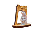 Picture of Holy Family - Nativity - stand - P 260