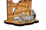 Picture of Holy Family - Nativity - stand - P 263