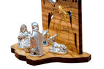 Picture of Holy Family - Nativity - stand - P 263