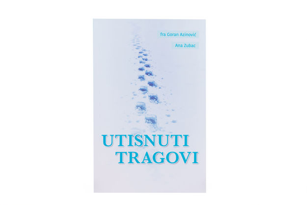 Picture of Utisnuti tragovi / fra Goran Azinović