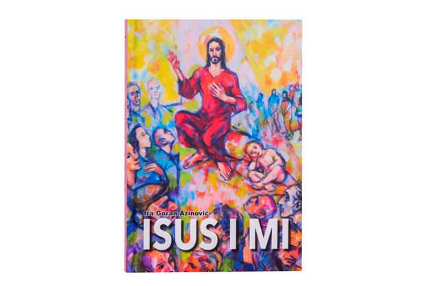 Picture of Isus i mi / fra Goran Azinović