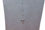 Picture of Silver rosary - Medjugorje 925/rosary3
