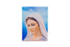 Imagen de Nuestra Señora de Medjugorje, Icono en madera con cristales Swarovski (200x150)