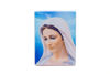 Imagen de Nuestra Señora de Medjugorje, Icono en madera (200x150)
