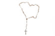 Picture of Stone rosary with our Lady medal