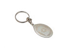 Picture of Key chain - metal with the photo