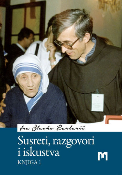 Picture of Susreti, razgovori i iskustva / fra Slavko Barbarić
