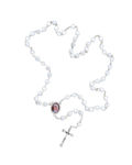 Picture of Rosary with heart-beads