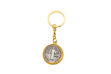 Picture of Key chain- Saint Benedict (gold)