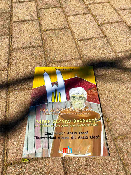 Imagen de Priča o čovjeku ogromnog srca/ La storia di un uomo dal cuore enorme