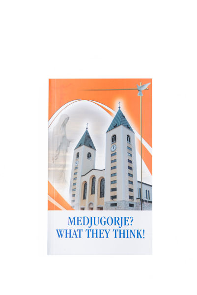 Imagen de Medjugorje? What they think! / Testimonies from around the world