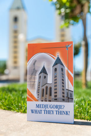 Picture of Medjugorje? What they think! / Testimonies from around the world