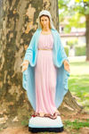 Picture of Our Lady statue as in Tihaljina, 80 cm