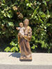 Imagen de Estatua de San José con el niño Jesús