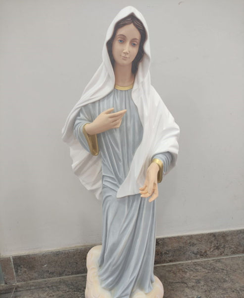 Imagen de Imagen Virgen María - 90 cm
