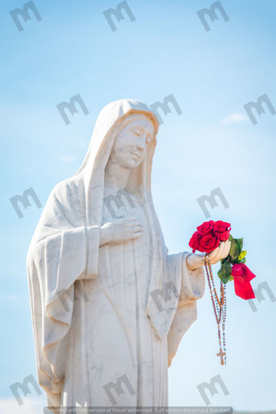 Imagen de Pray the rosary - Stock image for download