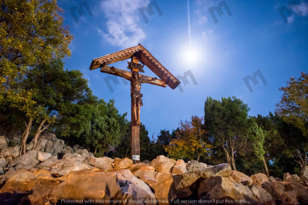 Picture of Savior / Apparition Hill - Stock image for download