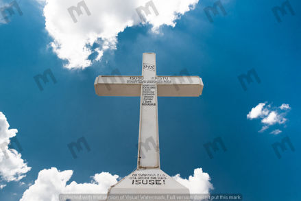 Picture of Križevac Cross - Stock image for download