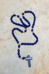 Picture of Simple wooden rosary in 4 colours